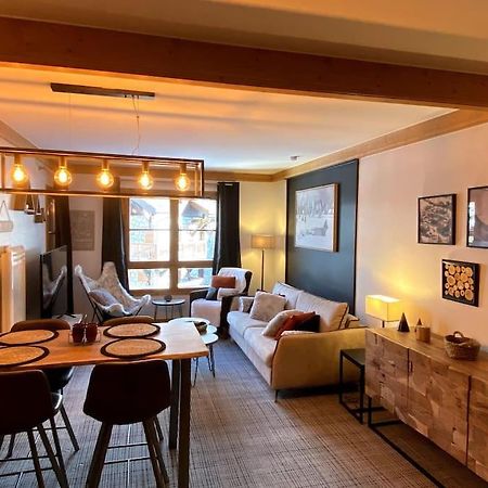Appartement Standing 5* Arc 1950 Les Arcs  Bagian luar foto