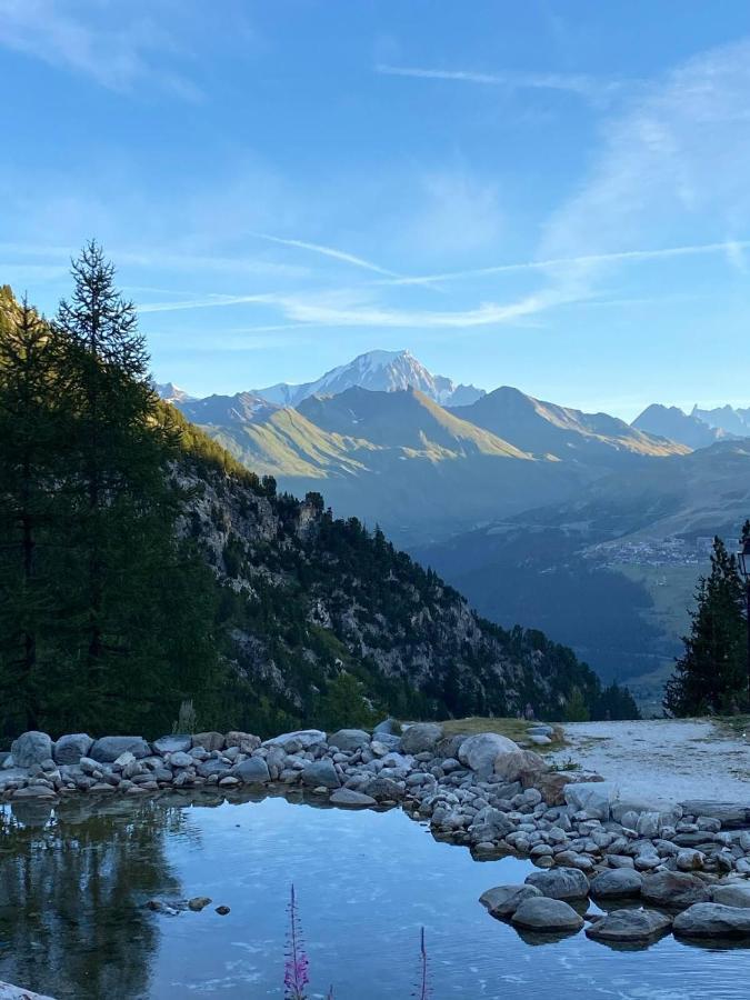 Appartement Standing 5* Arc 1950 Les Arcs  Bagian luar foto