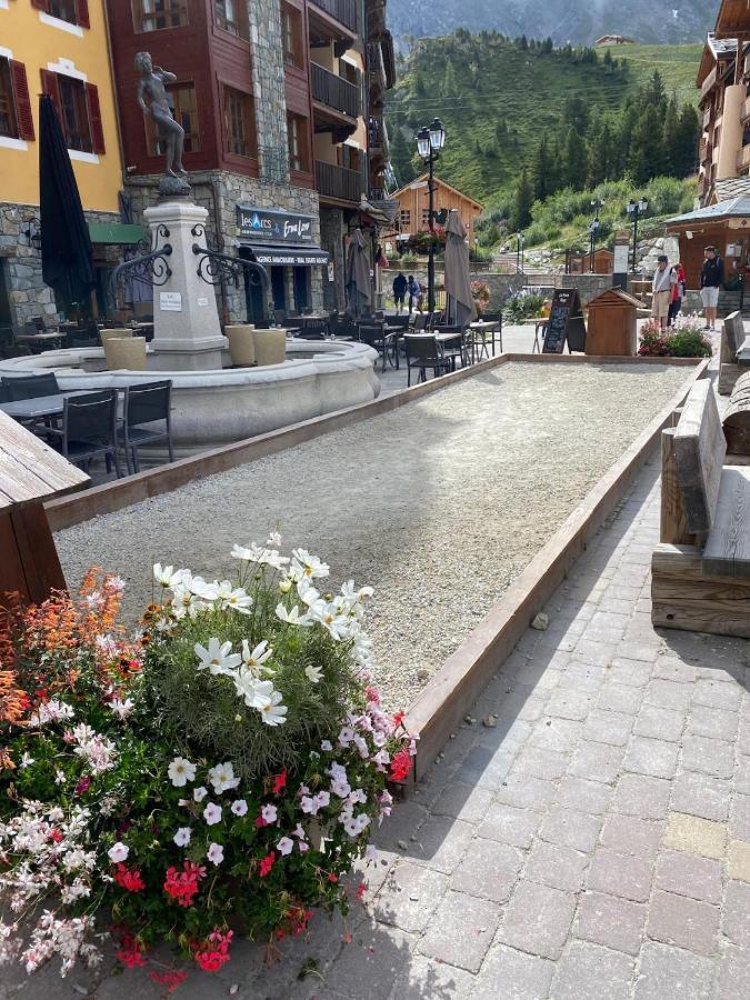 Appartement Standing 5* Arc 1950 Les Arcs  Bagian luar foto