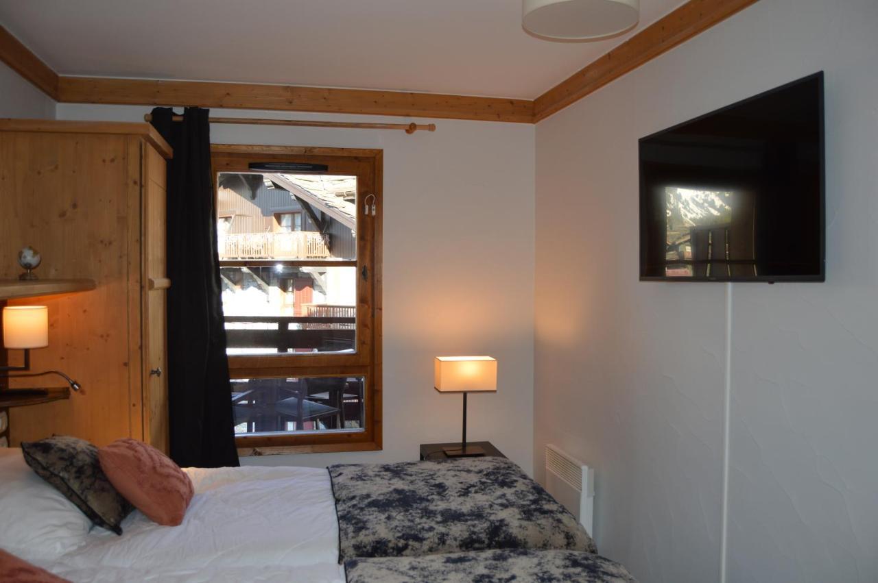Appartement Standing 5* Arc 1950 Les Arcs  Bagian luar foto