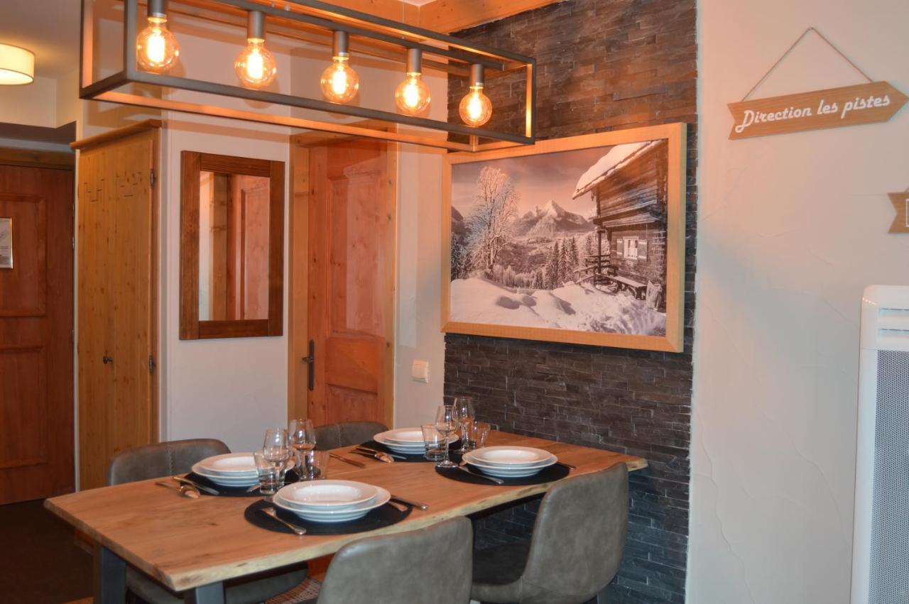 Appartement Standing 5* Arc 1950 Les Arcs  Bagian luar foto