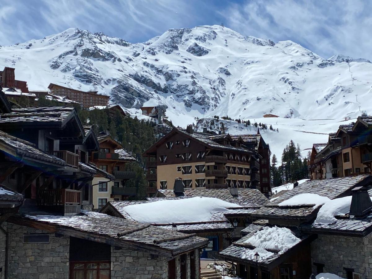 Appartement Standing 5* Arc 1950 Les Arcs  Bagian luar foto