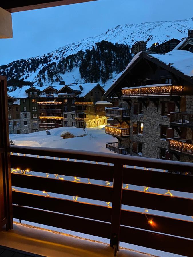 Appartement Standing 5* Arc 1950 Les Arcs  Bagian luar foto