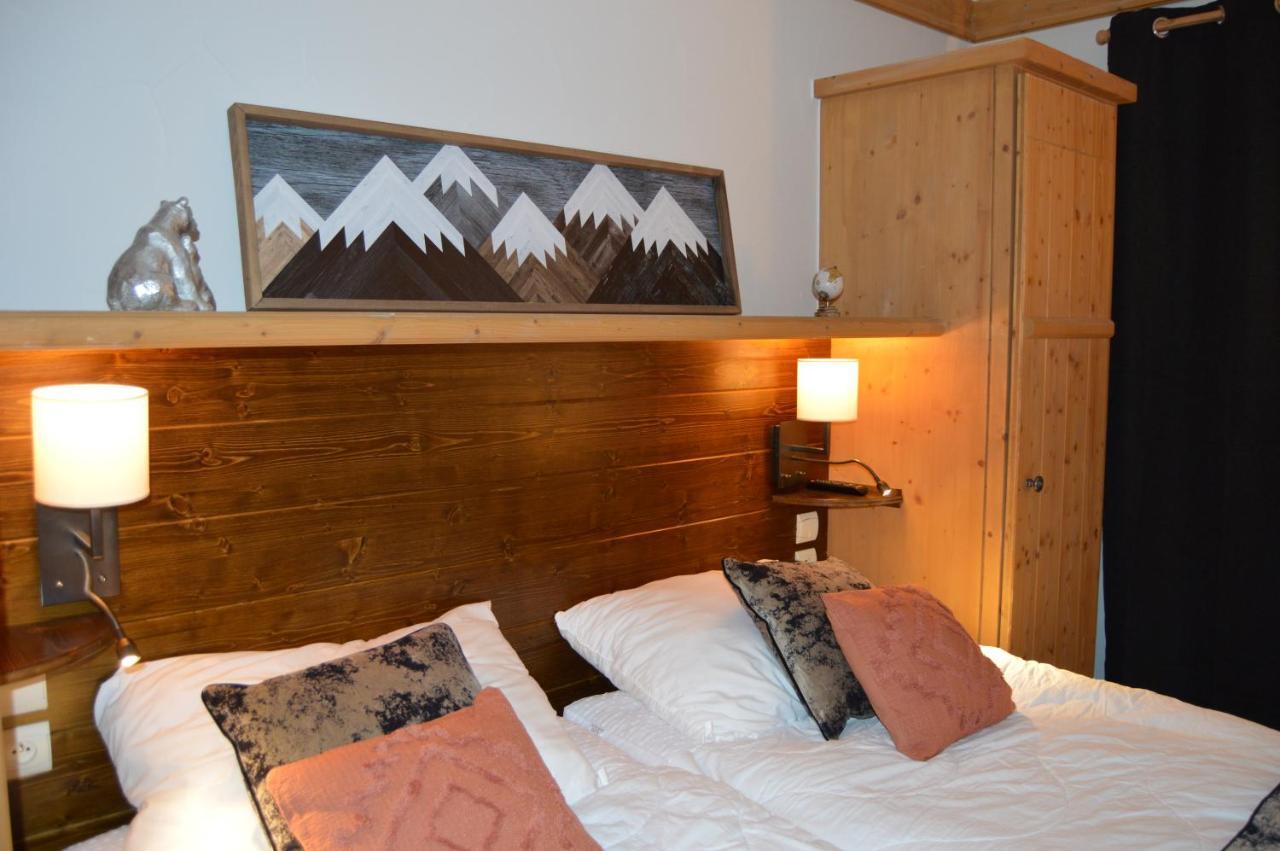 Appartement Standing 5* Arc 1950 Les Arcs  Bagian luar foto