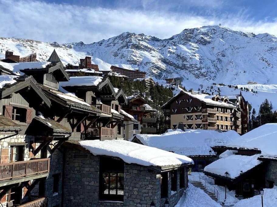 Appartement Standing 5* Arc 1950 Les Arcs  Bagian luar foto