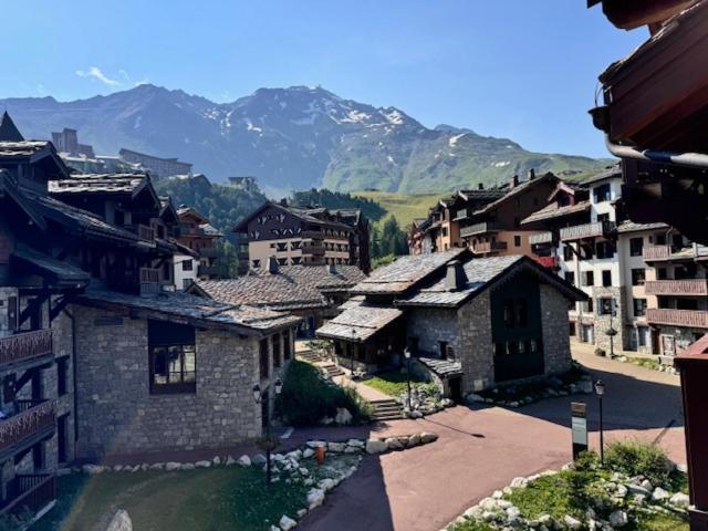Appartement Standing 5* Arc 1950 Les Arcs  Bagian luar foto
