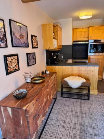 Appartement Standing 5* Arc 1950 Les Arcs  Bagian luar foto