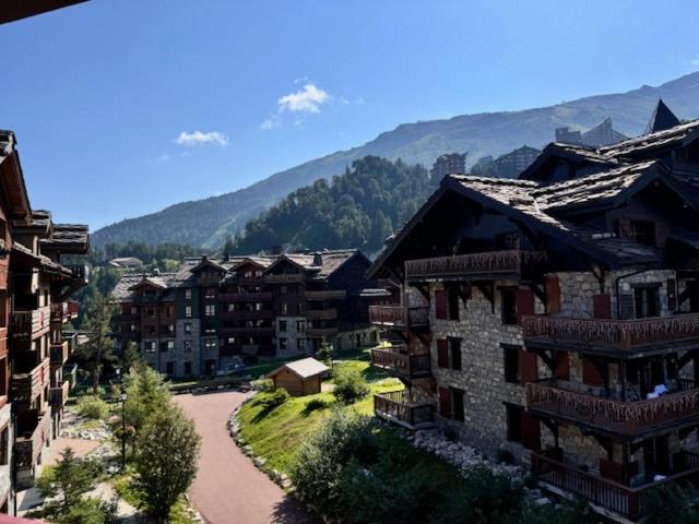 Appartement Standing 5* Arc 1950 Les Arcs  Bagian luar foto
